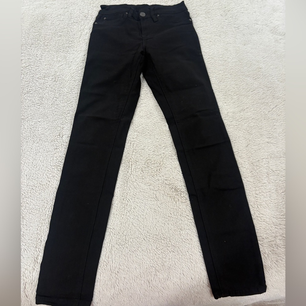 YMI Black Skinny jeans - size small